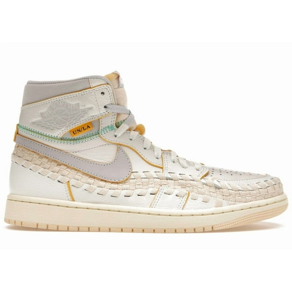 Jordan Men's 1 Retro High OG SP Union LA Bephies Beauty Supply Summer of ‘96 Basketball Shoes, from StockX