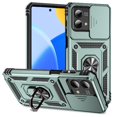 thumbnail image 3 of Estuche GANGXUN para Motorola Moto G Stylus 5G 2023, soporte giratorio 360°, estilo mecánico y magnético, 3 of 5