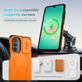 thumbnail image 4 of Funda GANGXUN para Samsung Galaxy A17 – Magnética Antigolpes con Soporte y Protección Doble, 4 of 6