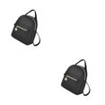 thumbnail image 4 of Minnieouse equipo al aire libre exquisito diseño elegante dulce regalo accesorios de senderismo multiusos bolso de hombro bolso cruzado Negro 2piezas, 4 of 6