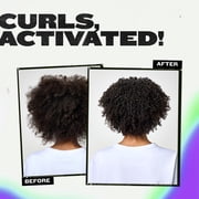 Bed Head by TIGI Curls Rock Amplifier Curl Cream for Definition and Enhancement of All Curly Hair Types, 3.38 fl oz