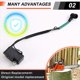 thumbnail image 5 of Ignition Coil for Dolmar PS-4605 PS-5105 PS-5105H 181143212, 5 of 5