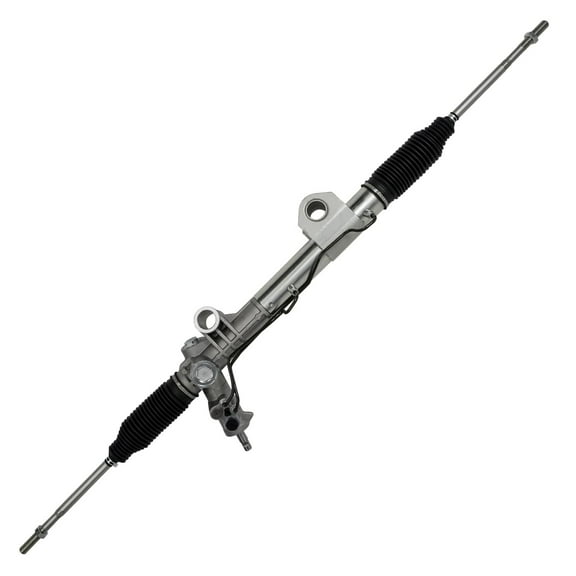 Detroit Axle - Steering Rack and Pinion for 2006-2012 Dodge Ram 1500 2500 3500 Power Steering Rack and Pinion Assembly 2007 2008 2009 2010 2011 Replacement