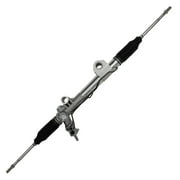 Detroit Axle - Power Steering Rack and Pinion Assembly Replacement for 2006 2007 2008 2009 2010 2011 2012 Dodge Ram 1500 2500 3500