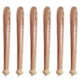 thumbnail image 1 of 6Pcs Sports Cheering Stick Sports Party Favor Inflatable Baseballs Bat Inflatable Stick for Kids, 1 of 9