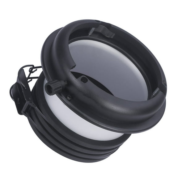 SN-27 Metal Interchangeable Mount for Bowens Mount Accessories to be Used for Profoto Flash