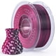 thumbnail image 1 of Filamento para impresora 3D ELEGOO Silk PLA, 1,75 mm, negro y rojo, 1 kg, 1 of 7