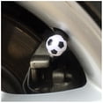 thumbnail image 3 of Tapón para Neumático ABS FutTap 3Kits 12 pzas 1.9x1.9cm Plástico ABS Blanco y Negro Tapón de Balón de Futbol para Llanta, 3 of 5