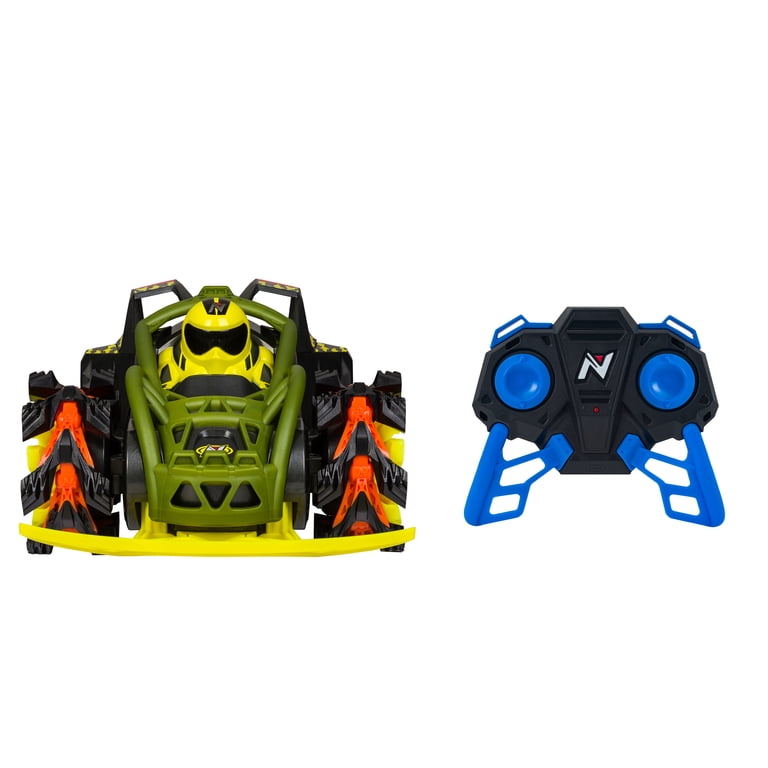 Nikko Nano Rock CrushR R/C - Award Winning Wheels - Walmart.com