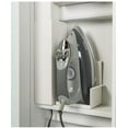thumbnail image 6 of IRON-A-WAY AE46FWU Ironing Center (Flat White Door), 6 of 6
