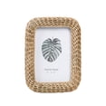 thumbnail image 1 of veasfak Picture Frame Centerpiece Elegant Photo Holder for Shelf Entrance Decoration Small Rectangle, 1 of 9