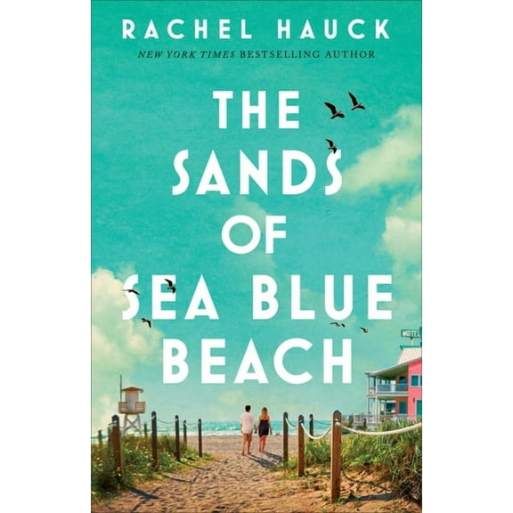 The Sands of Sea Blue Beach, (Paperback)