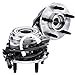 thumbnail image 3 of [2-Pack] 515052 - Front Wheel Hub Bearing Assembly Compatible with [4WD Models ONLY] Ford Explorer, Ford Ranger, Mazda B4000, Mercury Mountaineer [Please See Description for Details], 3 of 4