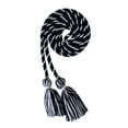thumbnail image 4 of Class Act Graduation Single Honor Cord 60 inch length, Royal Blue White, 4 of 7