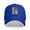 Blue, variant on Thin Green Line American Flag Men Women Sandwich Cap Classic Baseball Capunisex Adjustable Casquette Dad Hat