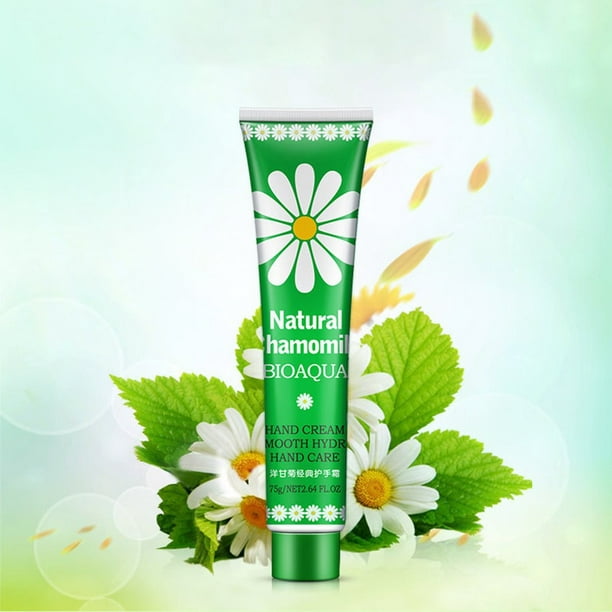 Vaseline Chamomile Hand Cream Moisturizing Autumn Winter Hands