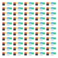 thumbnail image 2 of Tactile Push Button Switch Cap, Professional Replacement 350Pcs Push Button Switch Caps Square Straight 7 Colors  for Industrial Use, 2 of 7