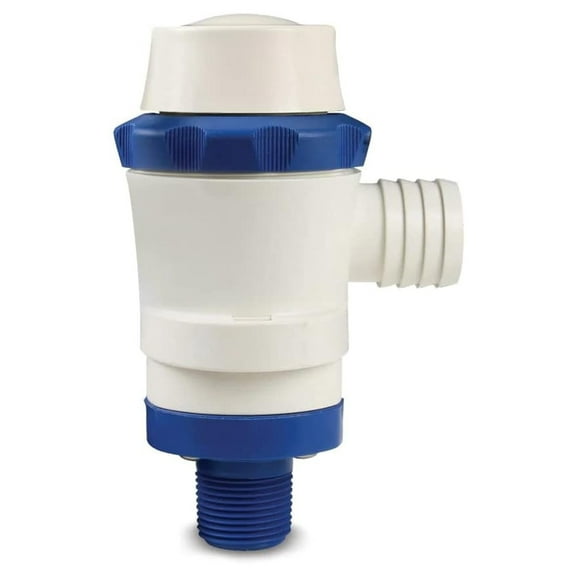 Bilot 357-106-10 Piranha Ballast 1100 Pump - 12 Vdc, 1100 GPH