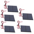 thumbnail image 2 of Kit de panel solar ANGGREK Mini Paquete Múltiple de 5.5V 0.6W, 2 of 8