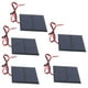 thumbnail image 5 of BRILLAR Módulo de epoxi de polisilicio del panel de batería solar de 5 piezas con cable de 30 cm CC 5,5 V 0,6 W, 5 of 10