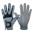 thumbnail image 5 of Guantes de golf para hombre, tela de ultrafibra, antideslizante, transpirable, resistente al desgaste, suministros de golf lavables, 5 of 5