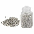 thumbnail image 3 of 1000PCS/Bottle Professional Silicone Lined Micro Hair Extension Rings Loops Beads Tools(Blonde), 3 of 20