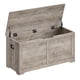 thumbnail image 1 of Baúl de almacenamiento VASAGLE Farmhouse Style Heather Greige, 1 of 9