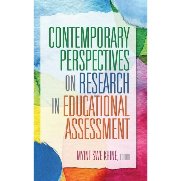 Contemporary Perspectives on Research in Educational Assessment (hc) (Hardcover)