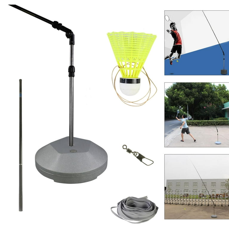 Badminton Training Machine Automatic Self Practice Tool for Kids - 1 A