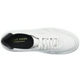 thumbnail image 4 of Cole Haan Grandpro Rally Court Sneaker Optic White/Black/Optic White, 4 of 6