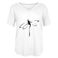 thumbnail image 4 of Camisetas de manga corta estampadas para mujer OAVQHLG3B Store  lin121212, 4 of 4