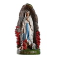 thumbnail image 1 of Virgin Mary Statue Religious Church Resin Decorations Christian Jesus-SinKeeU, 1 of 4