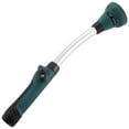 thumbnail image 1 of High Pressure Water Gun 8 Function Metal Car Washing Water Guns Adjustable High-Pressure Long Rod Spray Guns Thumb Control Alloy Spray Long Guns Garden Irrigation, 1 of 8