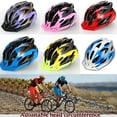 thumbnail image 2 of Adult Helmet Mountain Bike Helmet Comfort for Men Women Safety Cycle Bicycle Helmet, 2 of 6