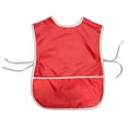 thumbnail image 4 of 3PCS Kid's Apron Waterproof Wearable Painting Apron Art Smock Craft Apron, 4 of 8