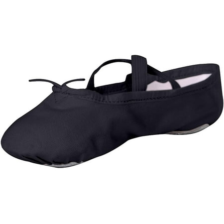 

Girls Canvas Ballet Slipper/Ballet Shoe/Yoga Dance Shoe (Toddler/Little Kid/Big Kid/Women/Boy)