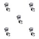thumbnail image 2 of Bewildely Sew Machine Shirring Gathering Presser Foot Metal Accessories Quilting Replacement Dressmaker for Tailor Type2 NO2, 2 of 6