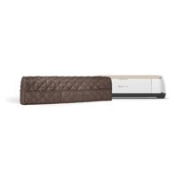 Covermates Cover for Cricut - Padded Protection, Storage Pockets, Stain Resistant - Craft Storage, Bronze