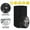 D, variant on Large Tire Cover 4 Pack Cloth Tire Storage Cover 65x90cm - 82x120cm Waterproof Dust-Proof Weather-Resistant Car Tire Protector Stackable Fit RVs Trucks SUVs Cars