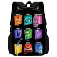 thumbnail image 1 of Schoolbags Primary School Cartoon Backpacks Children's Bags Large Capacity Backpacks, 1 of 2