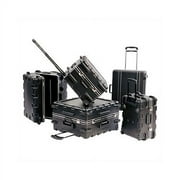 SKB Cases PH Series: Pull Handle Case: 12'' H x 21 1/2'' W x 18 1/8'' D (outside)