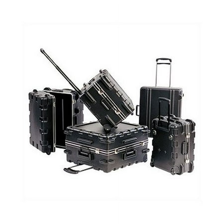 SKB Cases PH Series: Pull Handle Case: 12'' H x 21 1/2'' W x 18 1/8'' D (outside)