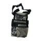 thumbnail image 3 of Bolsa de herramientas de un solo lado para cinturón, resistente, con múltiples bolsillos, bolsa de transporte y soporte de almacenamiento ancho 24cm, 3 of 8