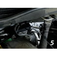 thumbnail image 4 of Fits 2021-2023 Ford F-150 Advanced FLOW Engineering Exhaust System Kit 49-33129-P Gemini XV Cat-Back System; Stainless Steel; With Muffler; 3 Inch Pipe Diameter; Single Exhaust With Dual Exit, 4 of 5
