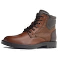 thumbnail image 3 of Botas Casuales Para Hombre Christian Gallery Comodas Café cafe 22, 3 of 6