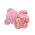 thumbnail image 2 of Billuyoard Manta para mascotas, alfombrilla para cama cálida, sofá para dormir, almohadilla transpirable gruesa, funda para dormir, doméstico, Aseo de mascotas Rosa Billuyoard PT001755-02, 2 of 6