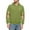 full zip hoodie men fleece*Green, variant on Men Dialysis Hoodie with Arm Zipper Full Zip Fleece Jackets Solid Long Sleeve Lightweight Graphic Sweatshirts,Navy,S