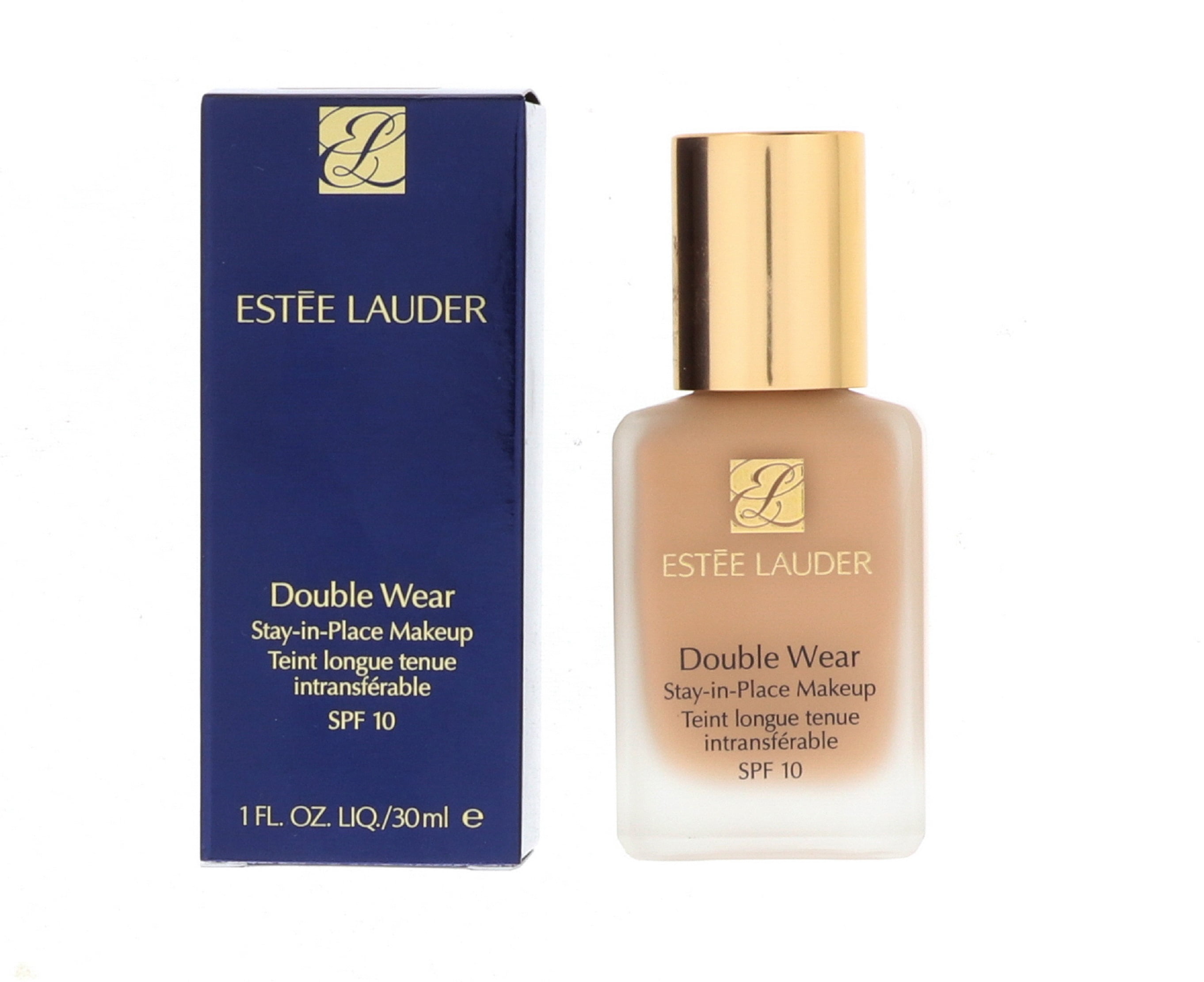 Estee LauderDouble Wear Stay-in-Place Makeup, Tawny [3W1] 1 oz - (Pack of 1)