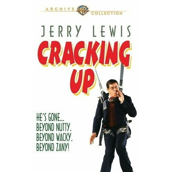 Warner Archives - Cracking Up [DIGITAL VIDEO DISC]