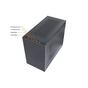SAMA IM01 Black Steel Micro ATX Tower Computer Case